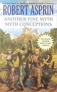 Another Fine Myth/Myth Conceptions 2-In1