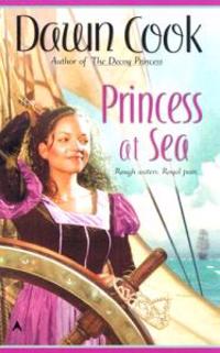 Princess at Sea