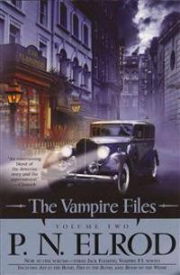 The Vampire Files: Volume Two