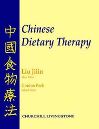 Chinese Dietary Therapy