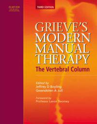 Grieve's Modern Manual Therapy