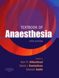 Textbook of Anaesthesia