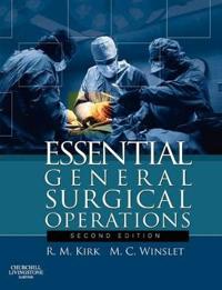 Essential General Surgical Operations