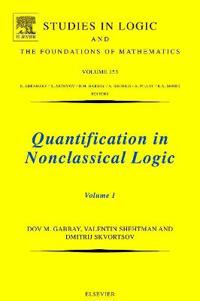 Quantification in Nonclassical Logic