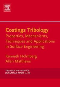 Coatings Tribology