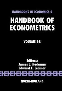 Handbook of Econometrics