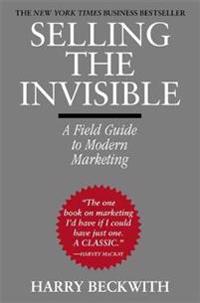 Selling the Invisible