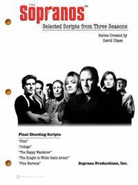 The Sopranos SM: Selected Scripts from Three Seasons