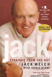 Jack: Straight from the Gut