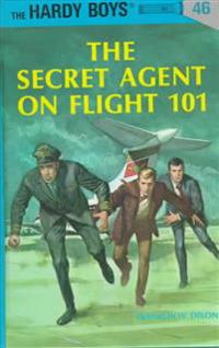 Hardy Boys 46: The Secret Agent on Flight 101