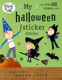 My Halloween Sticker Stories [With Over 100 Stickers]