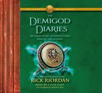 Demigod Diaries (Lib)(CD)