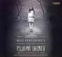 Miss Peregrine's Home(lib)(CD)