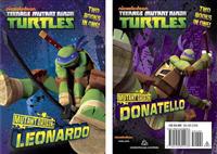 Mutant Origin: Leonardo/Donatello