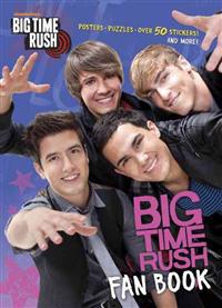 Big Time Rush Fan Book (Big Time Rush)
