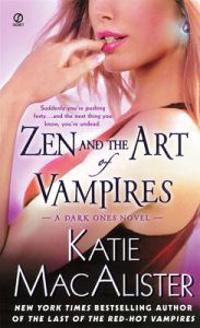 ZEN and the Art of Vampires