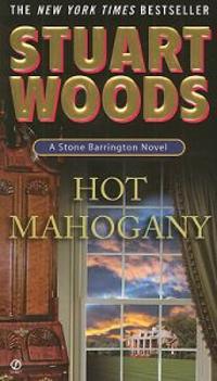 Hot Mahogany