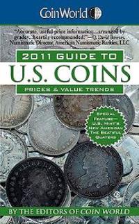 Coin World Guide to U.S. Coins: Prices & Value Trends