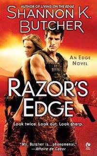 Razor's Edge: An Edge Novel
