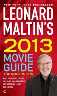 Leonard Maltin's Movie Guide: The Modern Era
