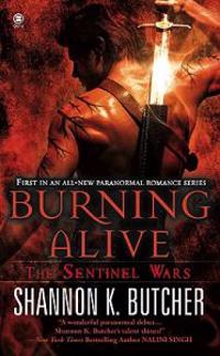 Burning Alive