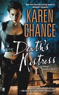 Death's Mistress: A Midnight's Daughter Novel