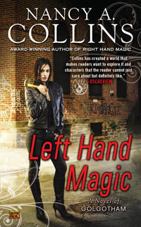 Left Hand Magic