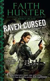 Raven Cursed: A Jane Yellowrock Novel