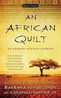 An African Quilt: 24 Modern African Stories