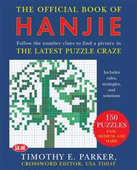 The Official Book of Hanjie: 100 Puzzles