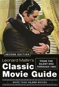 Leonard Maltin's Classic Movie Guide