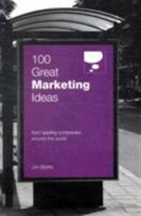 100 Great Marketing Ideas