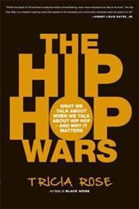 The Hip-hop Wars