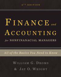 Finance and Accounting for Nonfinancial Managers