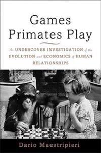 Games Primates Play