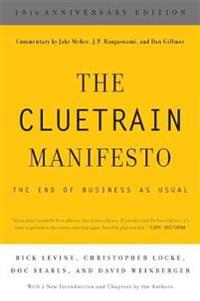 Cluetrain Manifesto