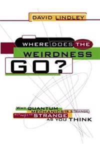 Where Does the Weirdness Go?