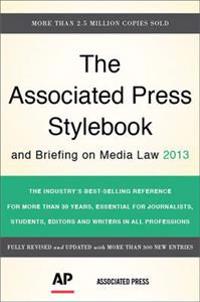 The Associated Press Stylebook and Briefing on Media Law