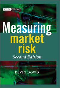 Measuring Market Risk + CD-ROM, 2nd Edition