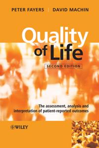 Quality of Life: The Assessment, Analysis and Interpretation of Patient-rep