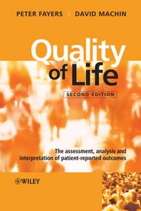 Quality of Life: The Assessment, Analysis and Interpretation of Patient-rep