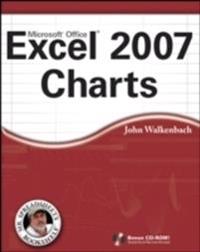 Excel 2007 Charts [With CDROM]