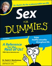 Sex For Dummies, 3rd Edition