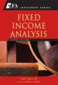Fixed Income Analysis