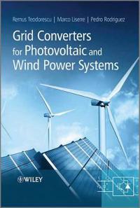 Grid Converters for Photovoltaic and Wind Power Systems
