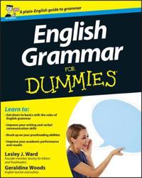 English Grammar For Dummies , UK Edition
