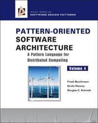 Pattern-Oriented Software Architecture: A Pattern Language for Distributed Computing