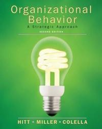Organizational Behavior, 2nd Edition