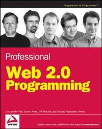 Professional Web 2.0 Programming