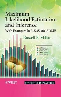 Maximum Likelihood Estimation and Inference: With Examples in R, SAS and ADMB